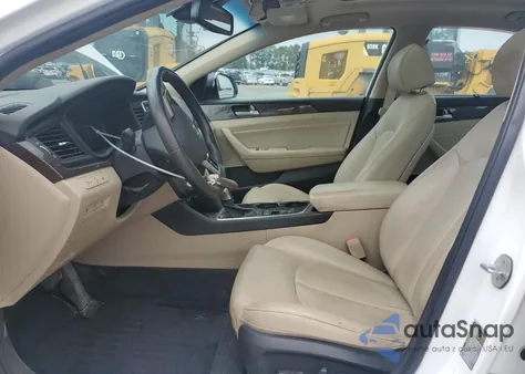 2019 Hyundai Sonata Hybrid from USA, damaged, VIN KMHE34L31KA092237
